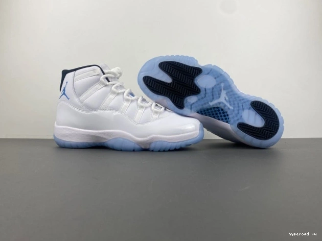 Blue Jordan 11 CT8012-104 legend Air 0806